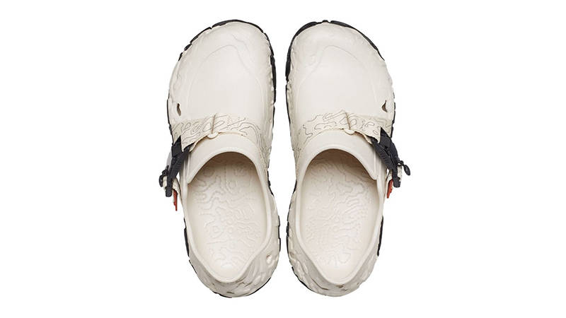 Crocs All-Terrain Atlas White Top