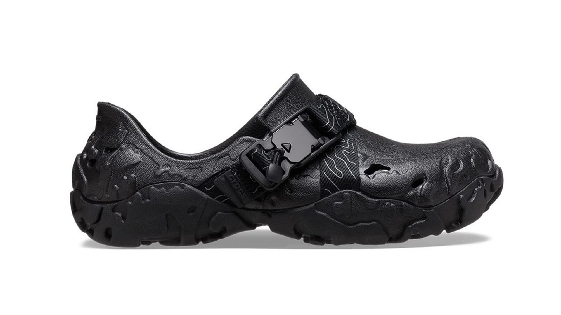 Crocs All-Terrain Clog Atlas Black