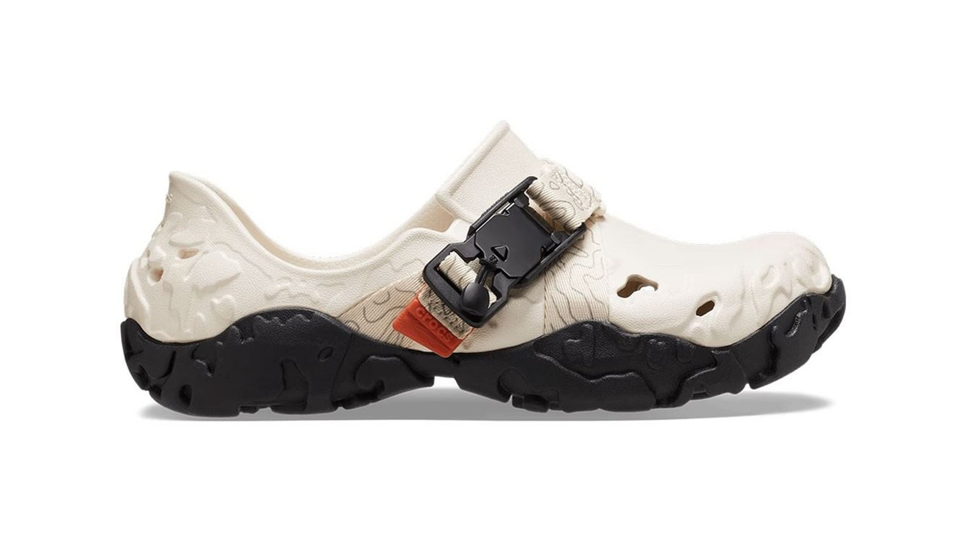 Crocs All-Terrain Clog Atlas White
