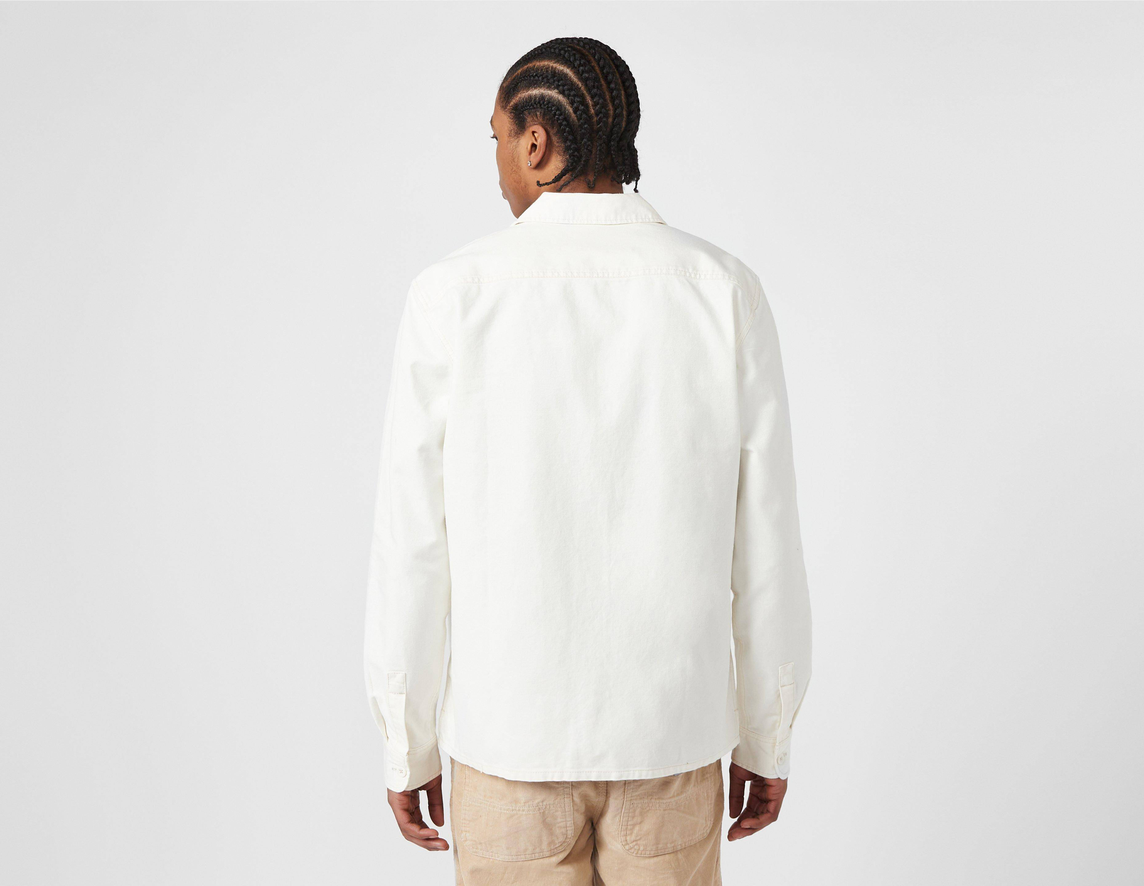 Dickies Florala Shirt White Backside