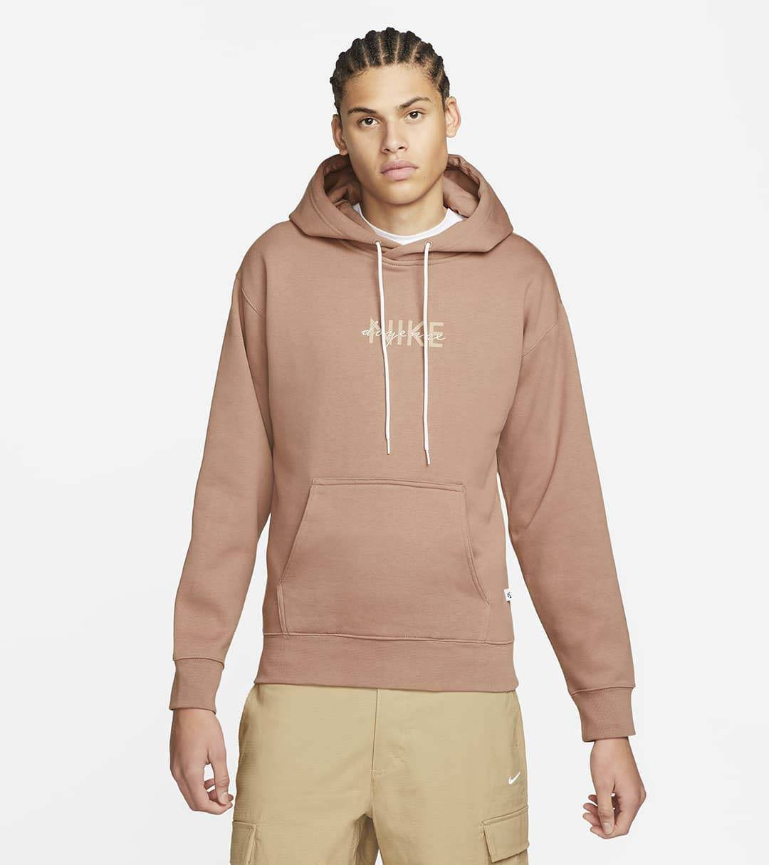 Rose nike clearance hoodie