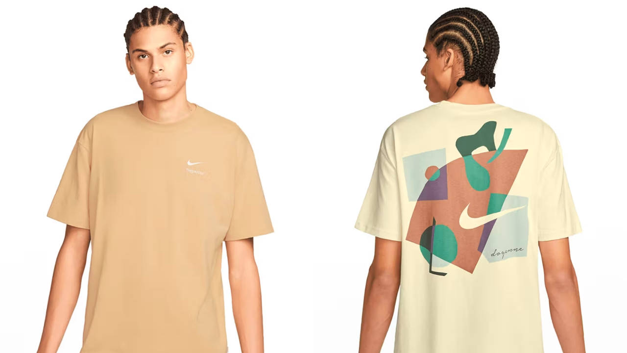 Doyenne Skateboards x Nike SB Link-Up for a Distinctive Unisex Apparel Range