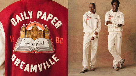 Daily Paper and J. Cole's Dreamville Come Together for a Distinctive Capsule Collection Daily Paper and J. Cole's Dreamville Come Together for a Distinctive Capsule Collection