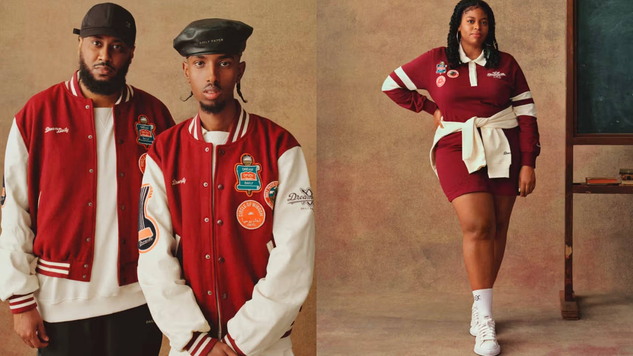 Daily Paper and J. Cole's Dreamville Come Together for a Distinctive Capsule Collection