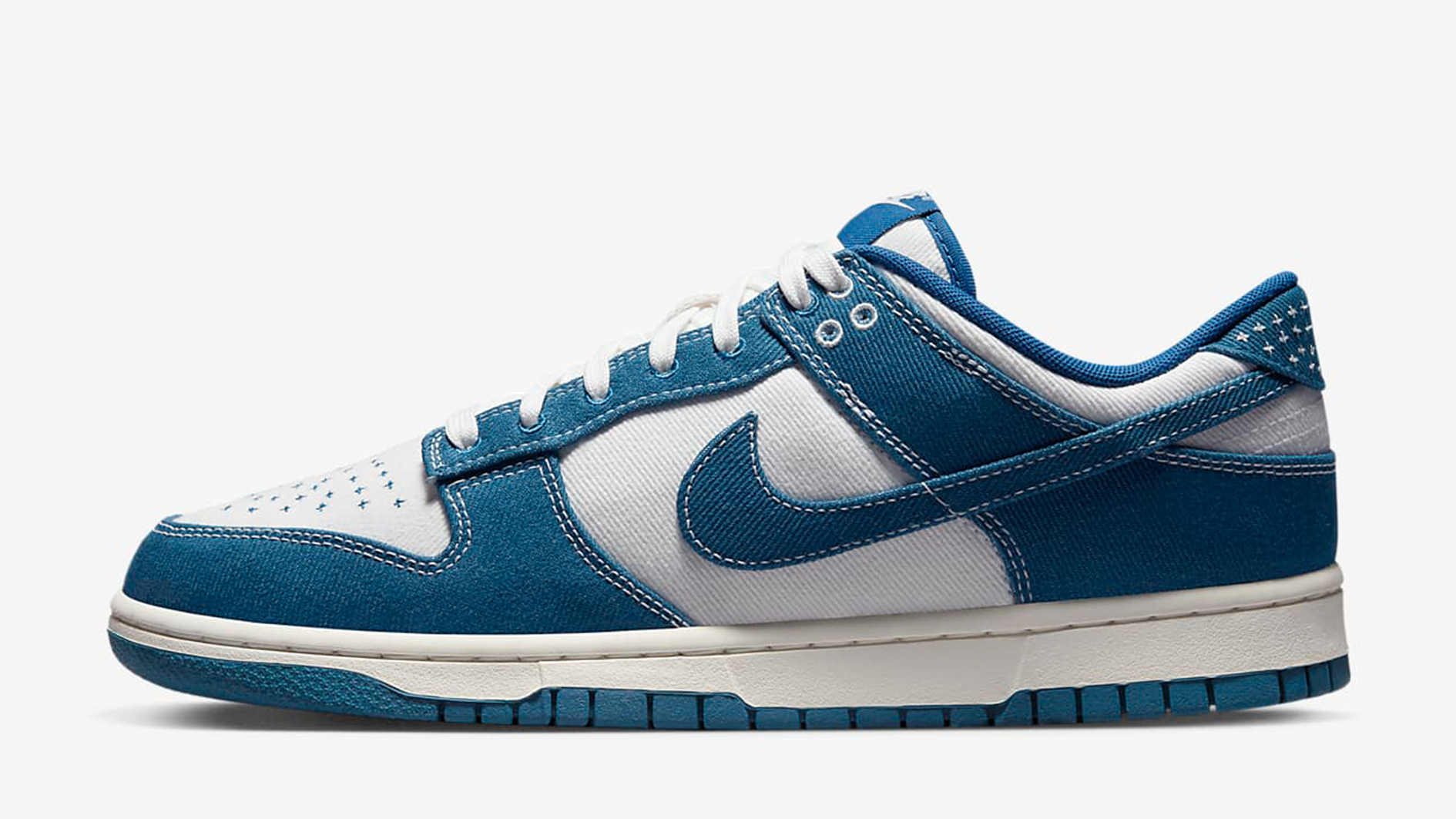 Get Set For Spring With These Super-Clean Nike Dunk Colourways