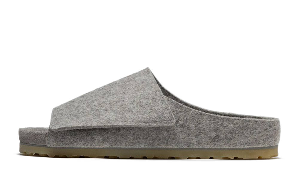 Fear of God x Birkenstock Los Feliz Cement Melange 1024760