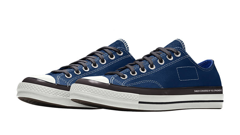 FRGMT x Converse Chuck 70 Low By You A06212CSP23 Side 2