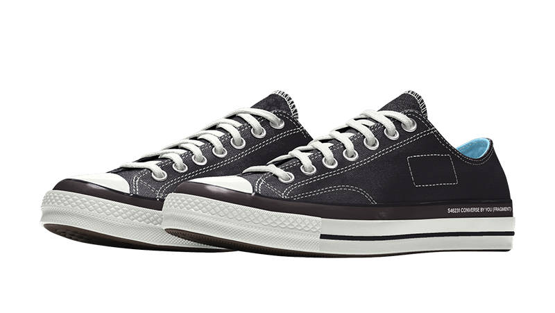 FRAGMENT DESIGN × CONVERSE CHUCK70BY YOUオンライン fragment x