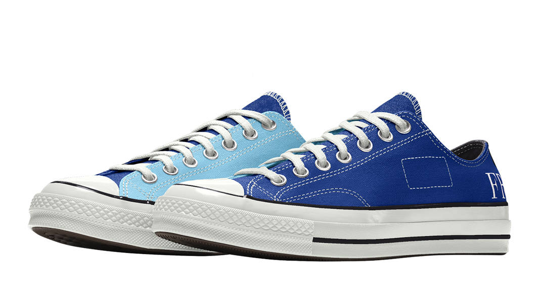 FRGMT x Converse Chuck 70 Low By You A06212CSP23 Side