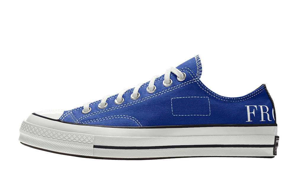 FRGMT x Converse Chuck 70 Low By You