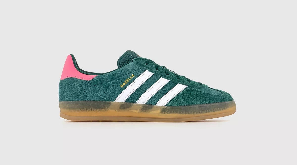 Adidas gazelle size hotsell