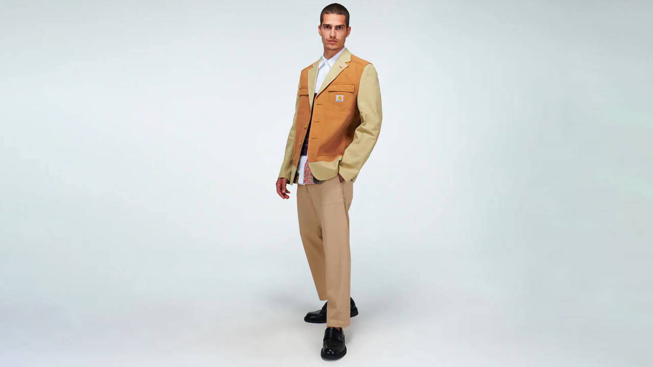Is Workwear High Fashion's Latest Obsession?