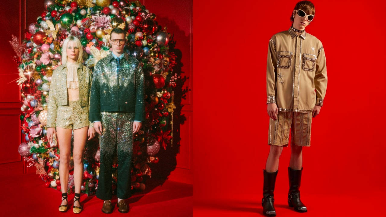 Is Workwear High Fashion's Latest Obsession?