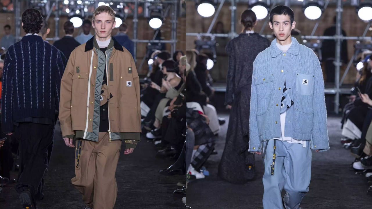 Is Workwear High Fashion's Latest Obsession?