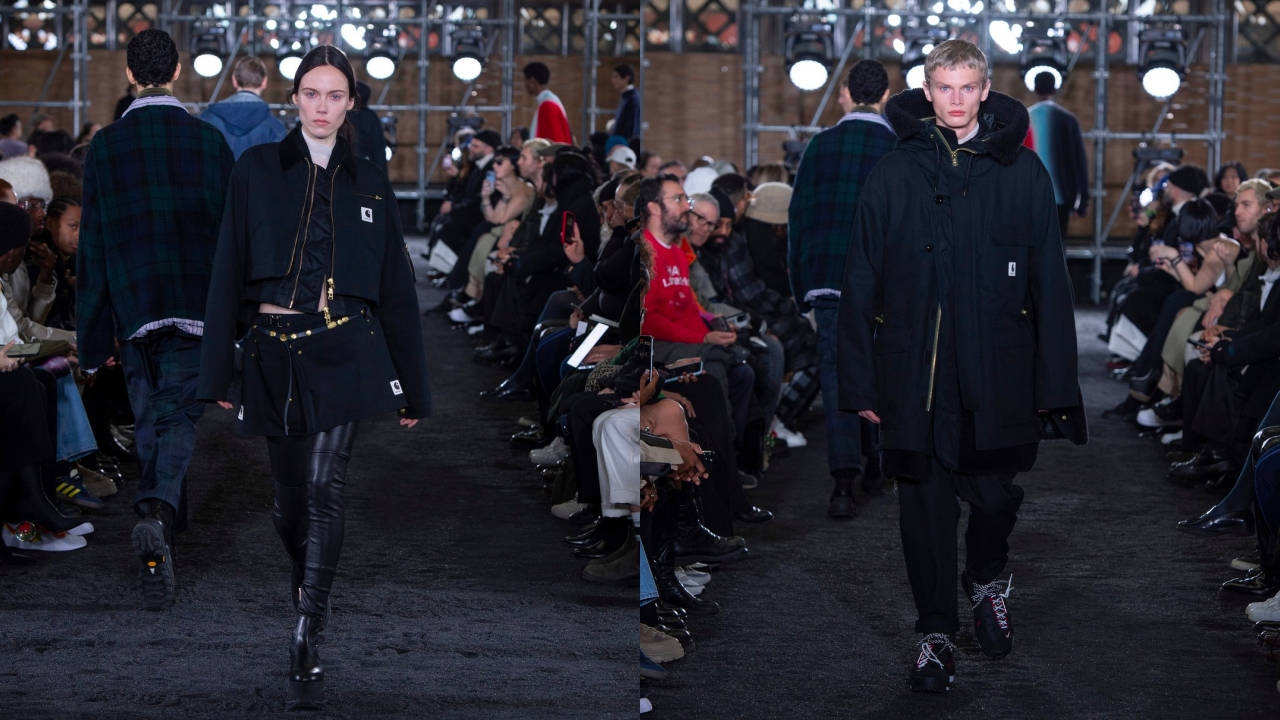 Is Workwear High Fashion's Latest Obsession?
