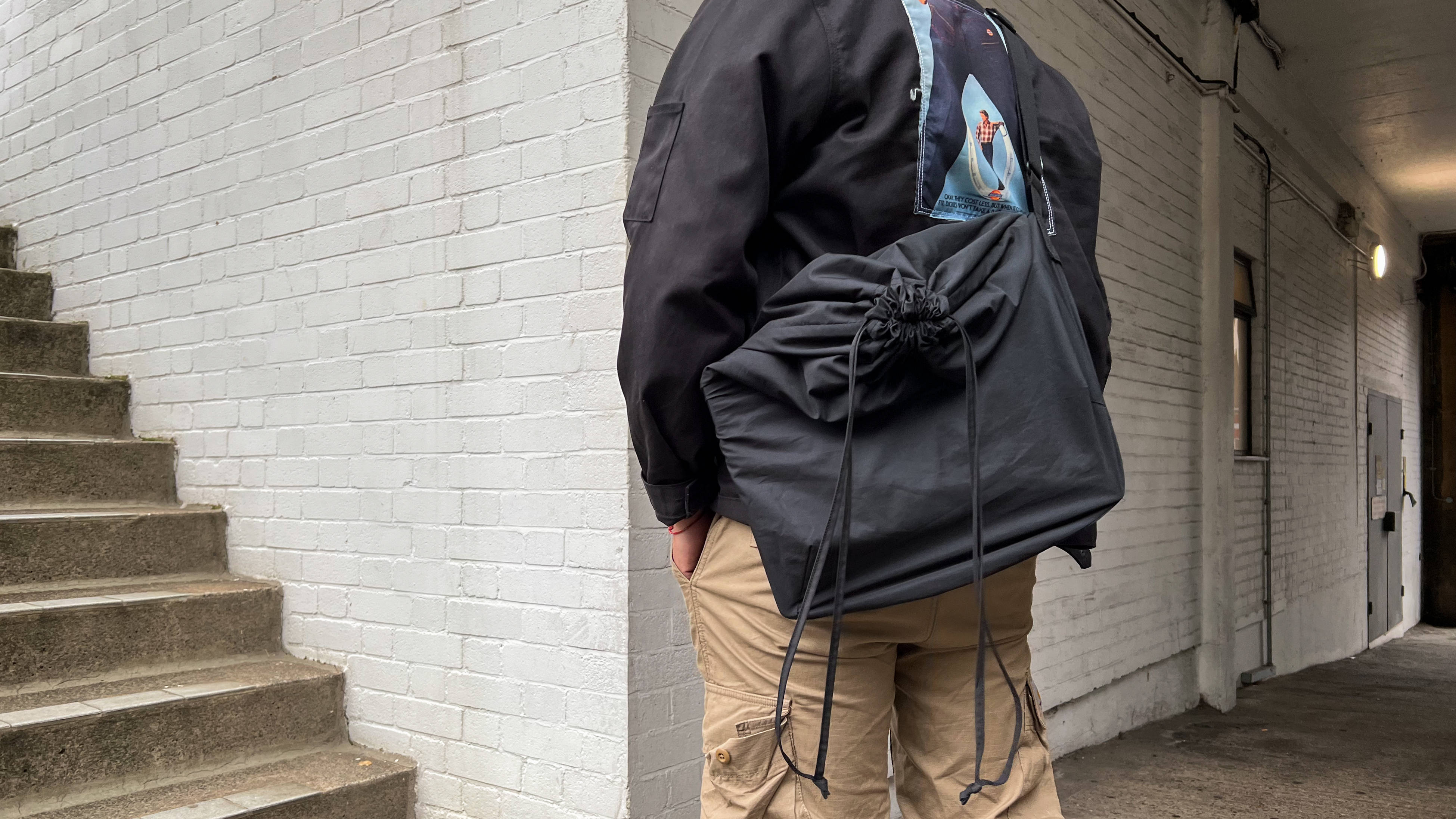 Meet the New UNIQLO U Shoulder Bag Taking TikTok by Storm