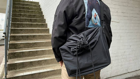 Meet the New UNIQLO U Shoulder Bag Taking TikTok by Storm
