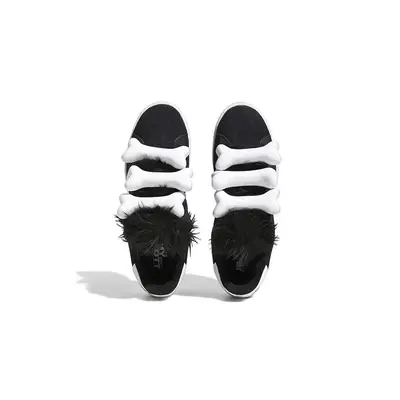 【Jeremy Scott Bones x Adidas】 Campus 80s Black ★HQ4493★ 