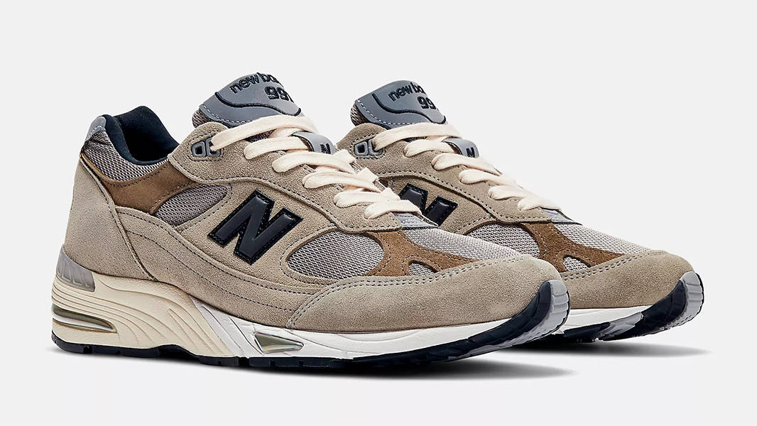 JJJJound x New Balance 991 Grey Brown Womens | Where To Buy