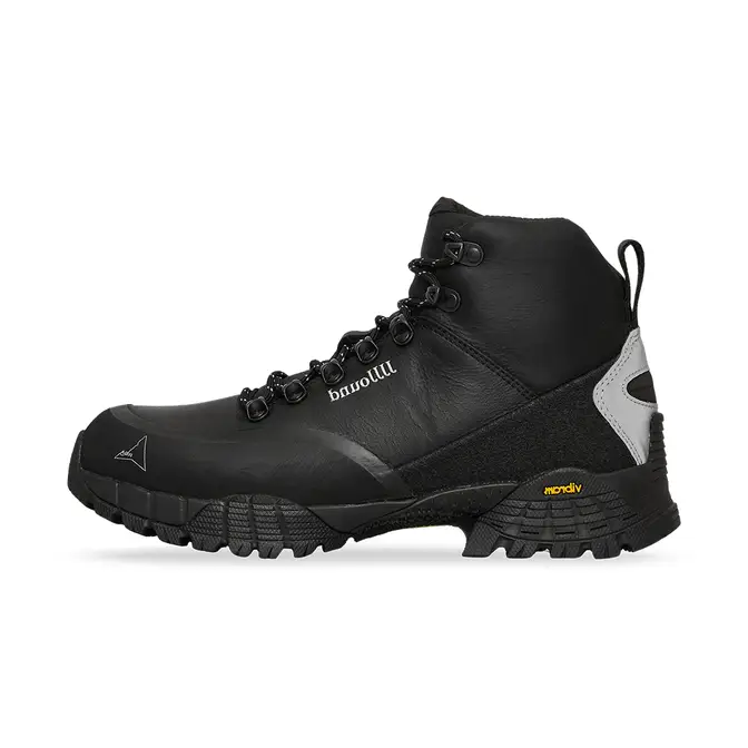 JJJJound x ROA Hiking Boot Black | Where To Buy | J247157 | The Sole ...