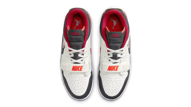 Jordan Legacy 312 Low 23 White Black Red Where To Buy FJ7221-101