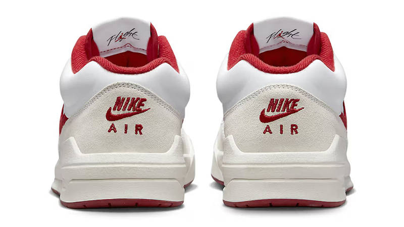 Jordan Stadium 90 White Red DX4397-106 Back