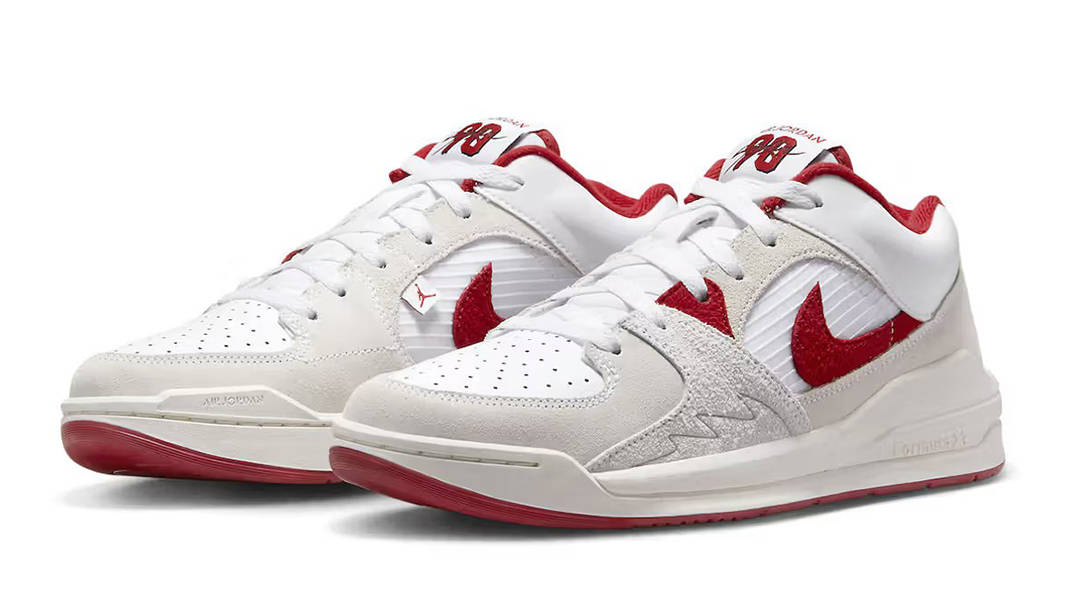 Jordan Stadium 90 White Red DX4397-106 Side