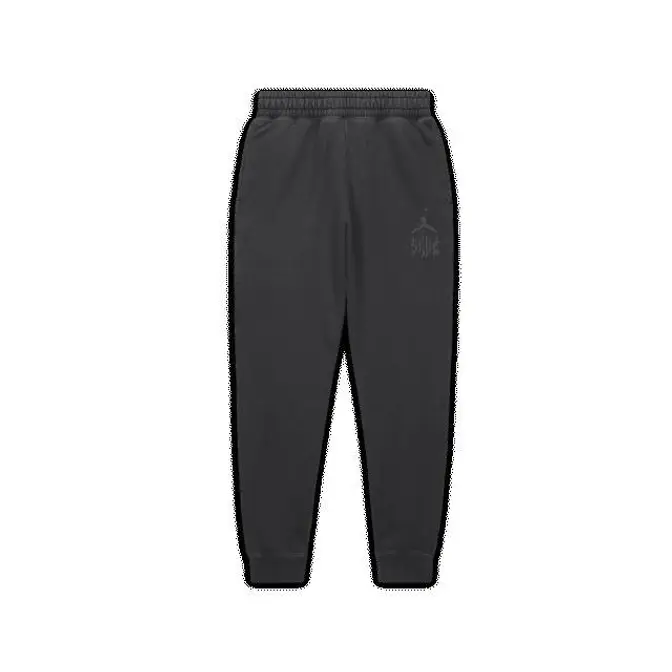 Trousers JORDAN Black size M International in Cotton - 40618025