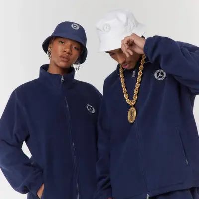 Union × JORDAN ジャケットネイビー Jordan x Union Tracksuit Jacket | Where To Buy | DV7347-419