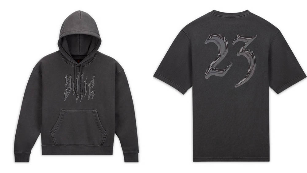 Jordan Brand x Billie Eilish Join Forces Yet Again for a Selection of Stripped-Back Apparel