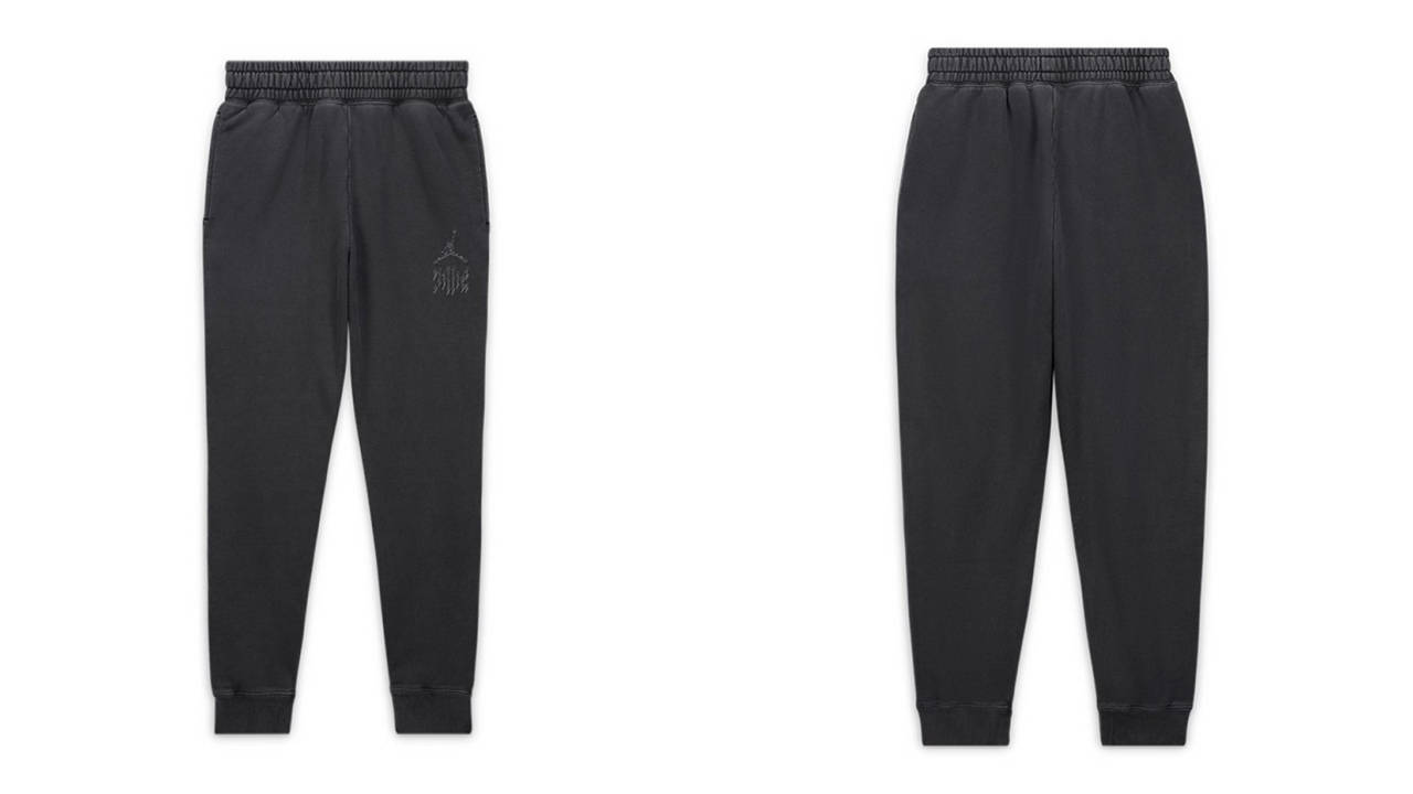 Jordan Brand x Billie Eilish Join Forces Yet Again for a Selection of Stripped-Back Apparel