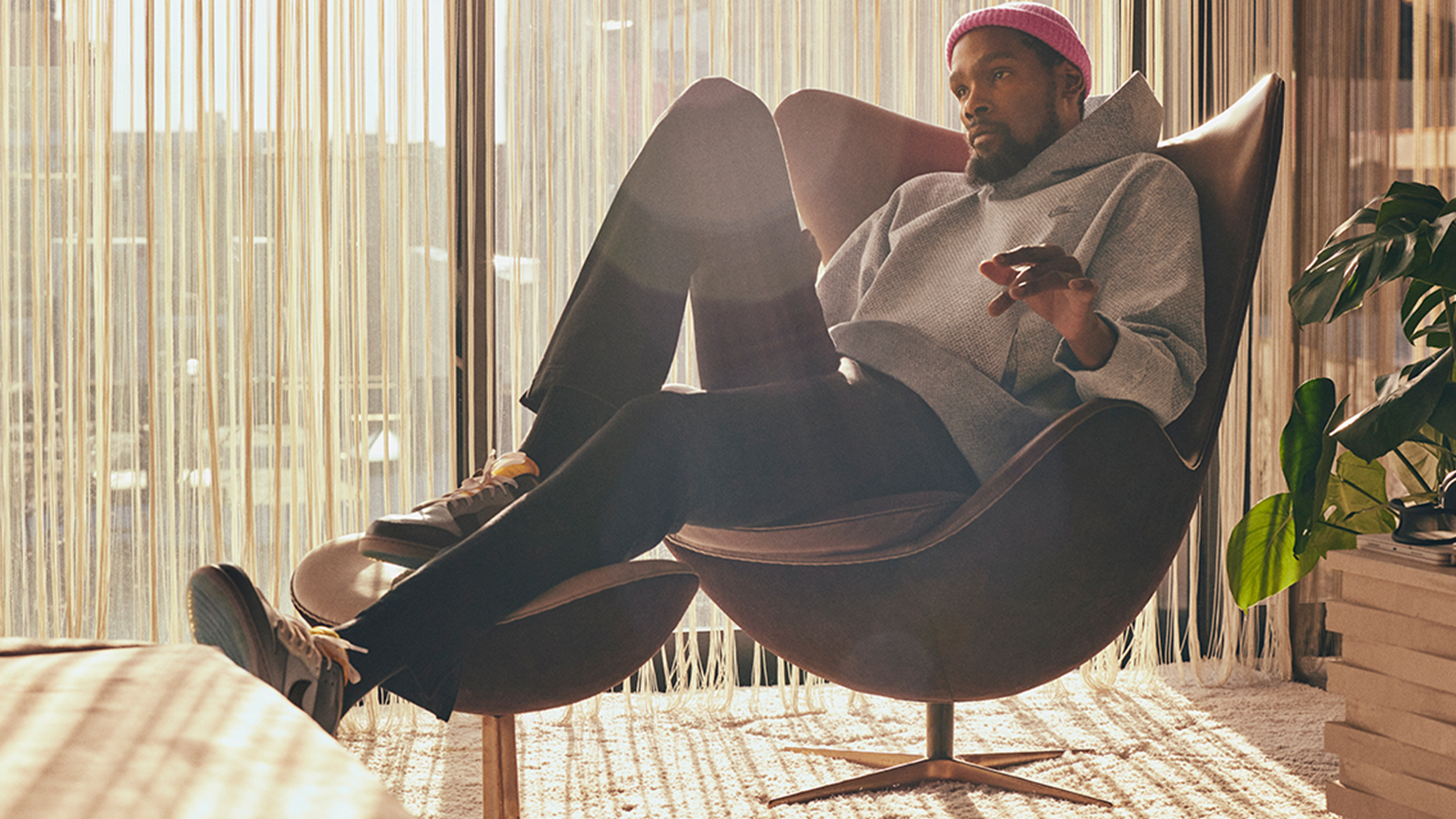 Kevin Durant Fronts Nike’s 2023 Black History Month Campaign
