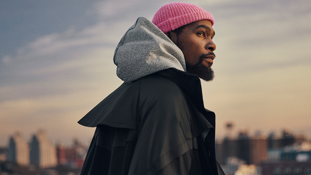 Kevin Durant Fronts Nike’s 2023 Black History Month Campaign