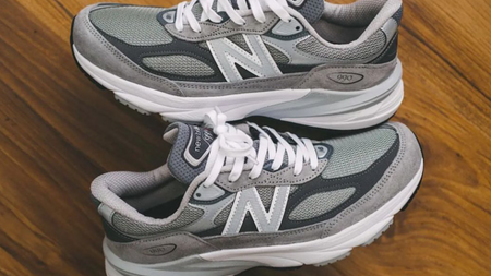Here's How You Can Cop New Balance's Hottest Styles for Less Here's How You Can Cop New Balance's Hottest Styles for Less
