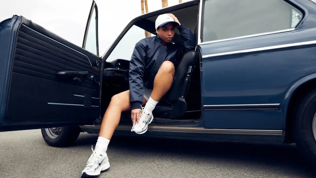 Lori Harvey Stars as the Face of KITH Women's Spring 2023 Collection ...