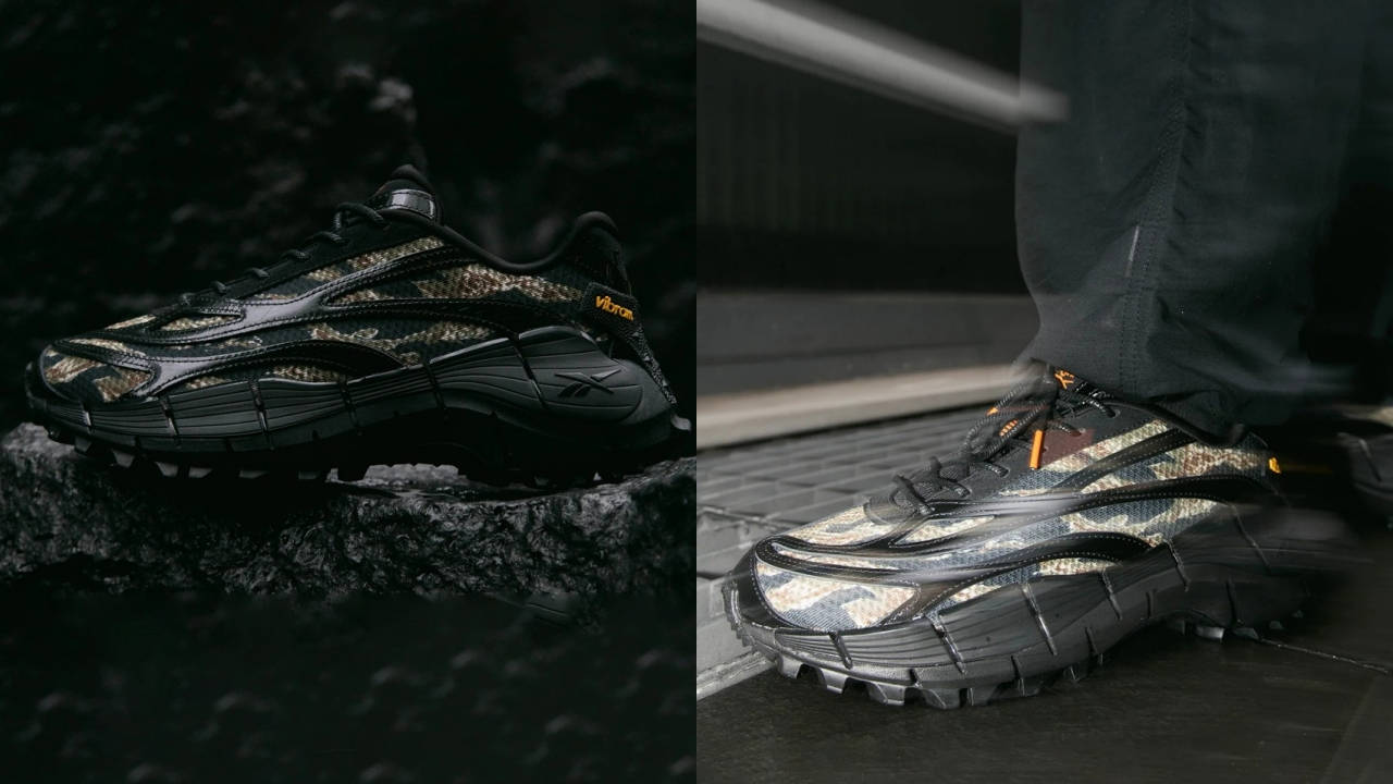 Maha Reebok 1
