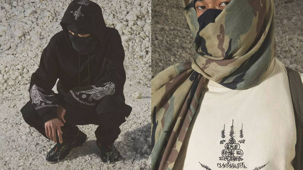 Maharishi SS23 Looks to Northern Thailand for Inspiration