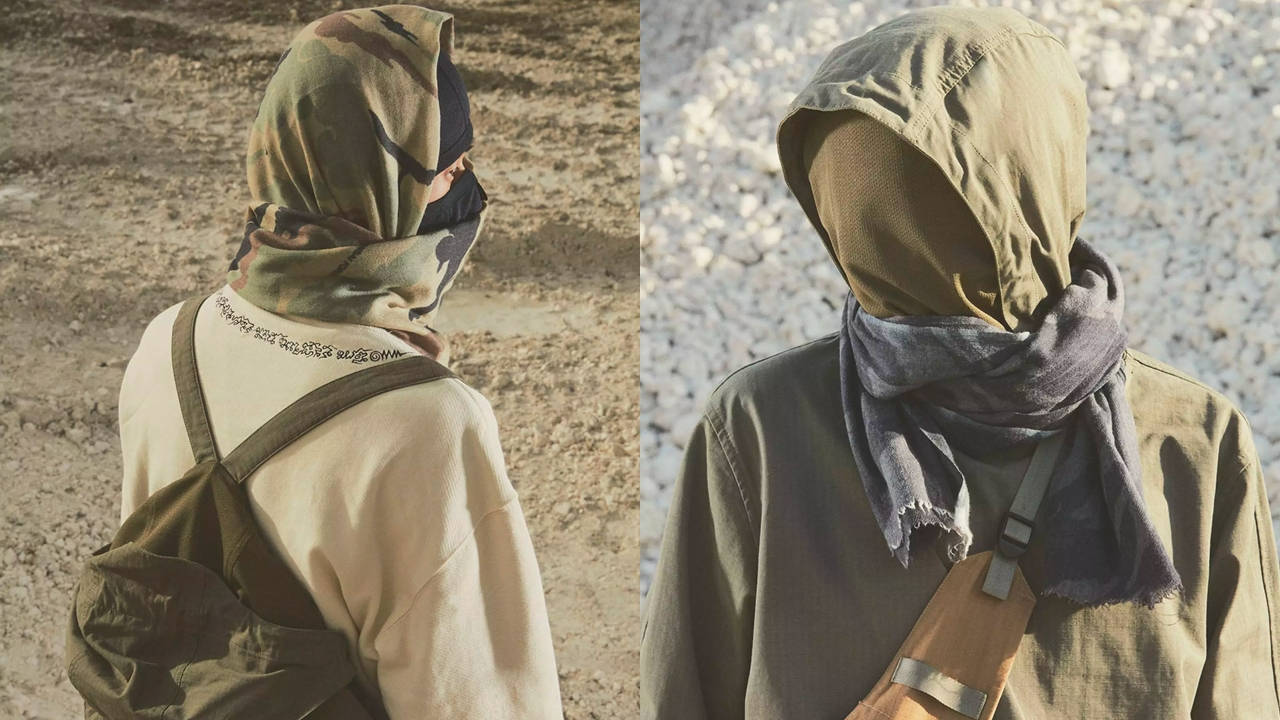 Maharishi SS23 Looks to Northern Thailand for Inspiration