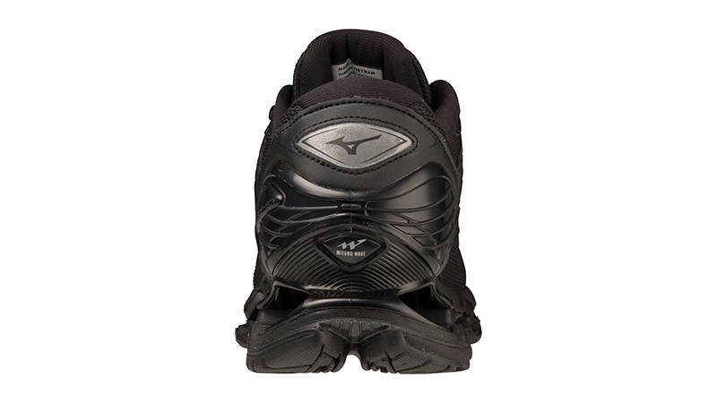 Mizuno Wave Prophecy LS Black Back
