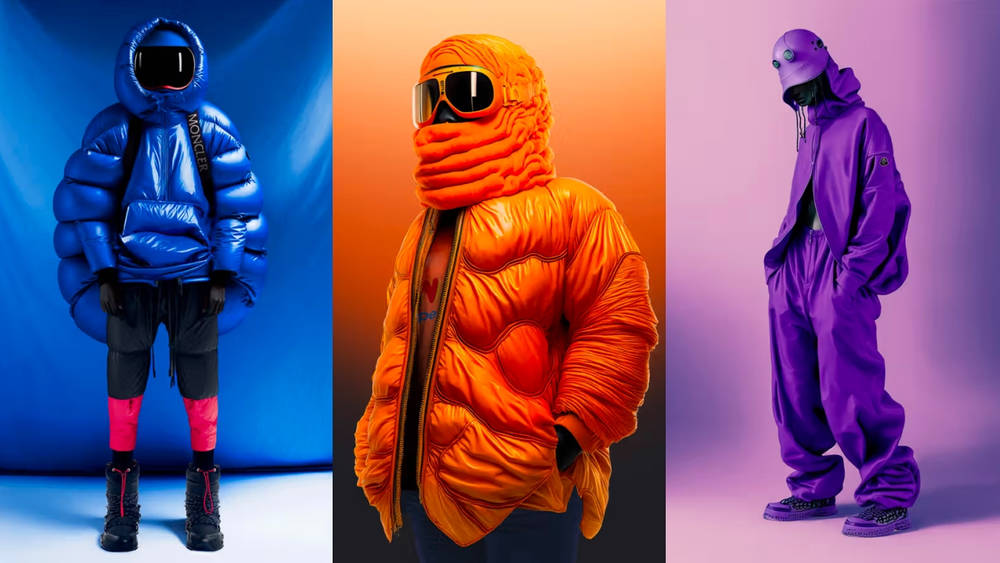 Image via Moncler Moncler Genius Closes Out London Fashion Week With a Look at Its FW23 Collaborations