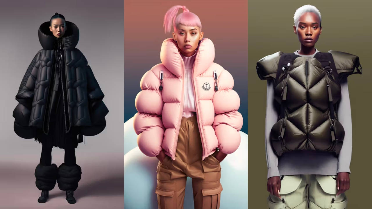 Moncler Genius Closes Out London Fashion Week With a Look at Its FW23 Collaborations
