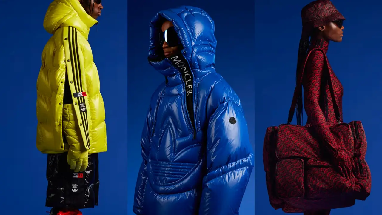 Moncler Genius Closes Out London Fashion Week With a Look at Its FW23 ...