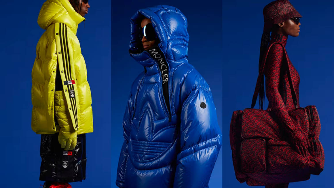 Moncler Genius Closes Out London Fashion Week With a Look at Its FW23 ...