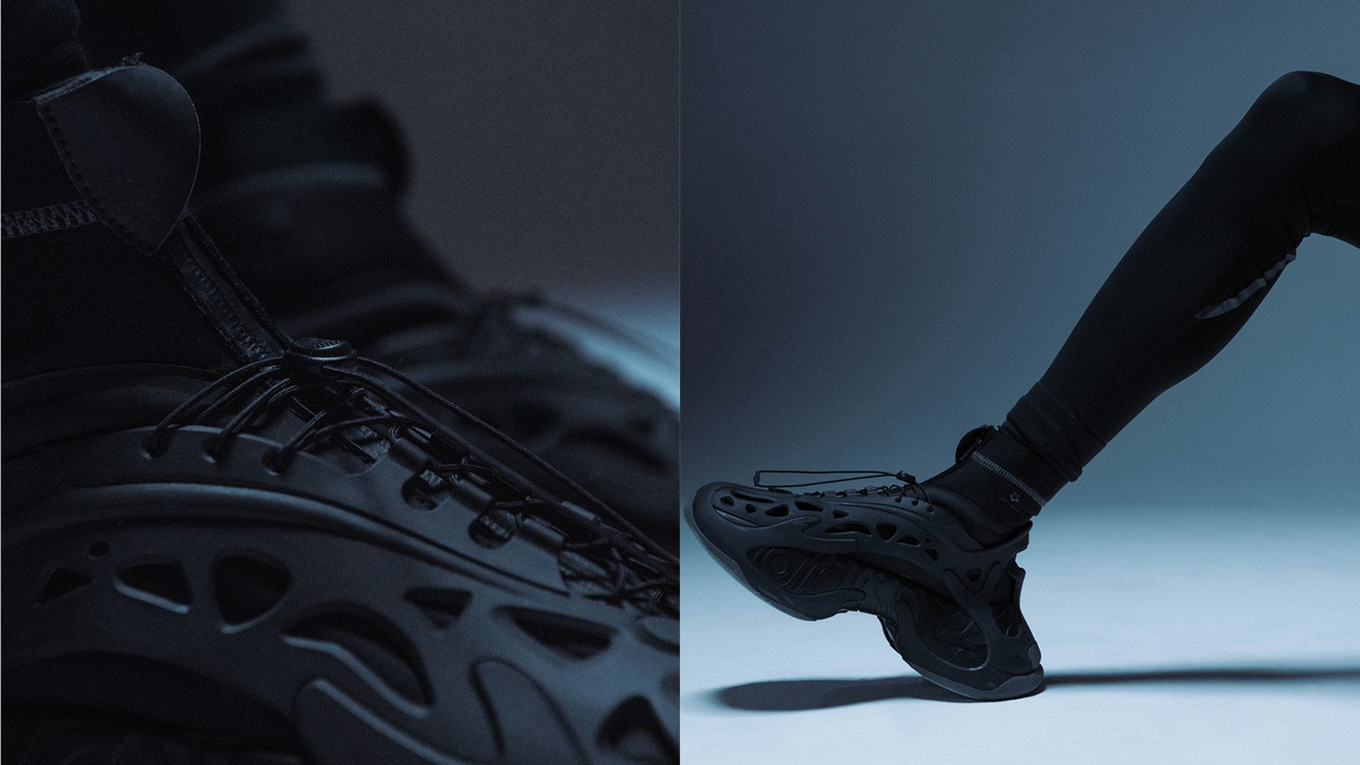 Mr.Bailey x adidas Originals Ozlucent Launch