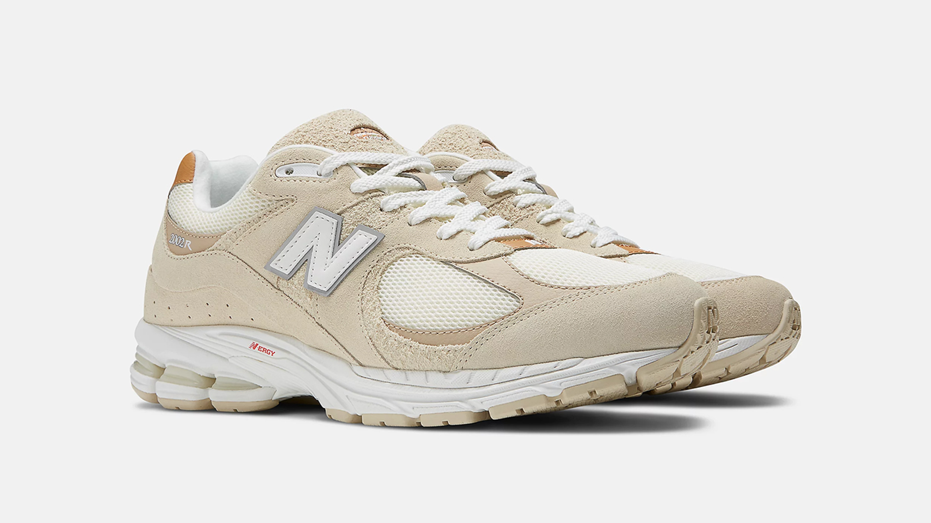 New Balance 2002R Taupe Sandstone