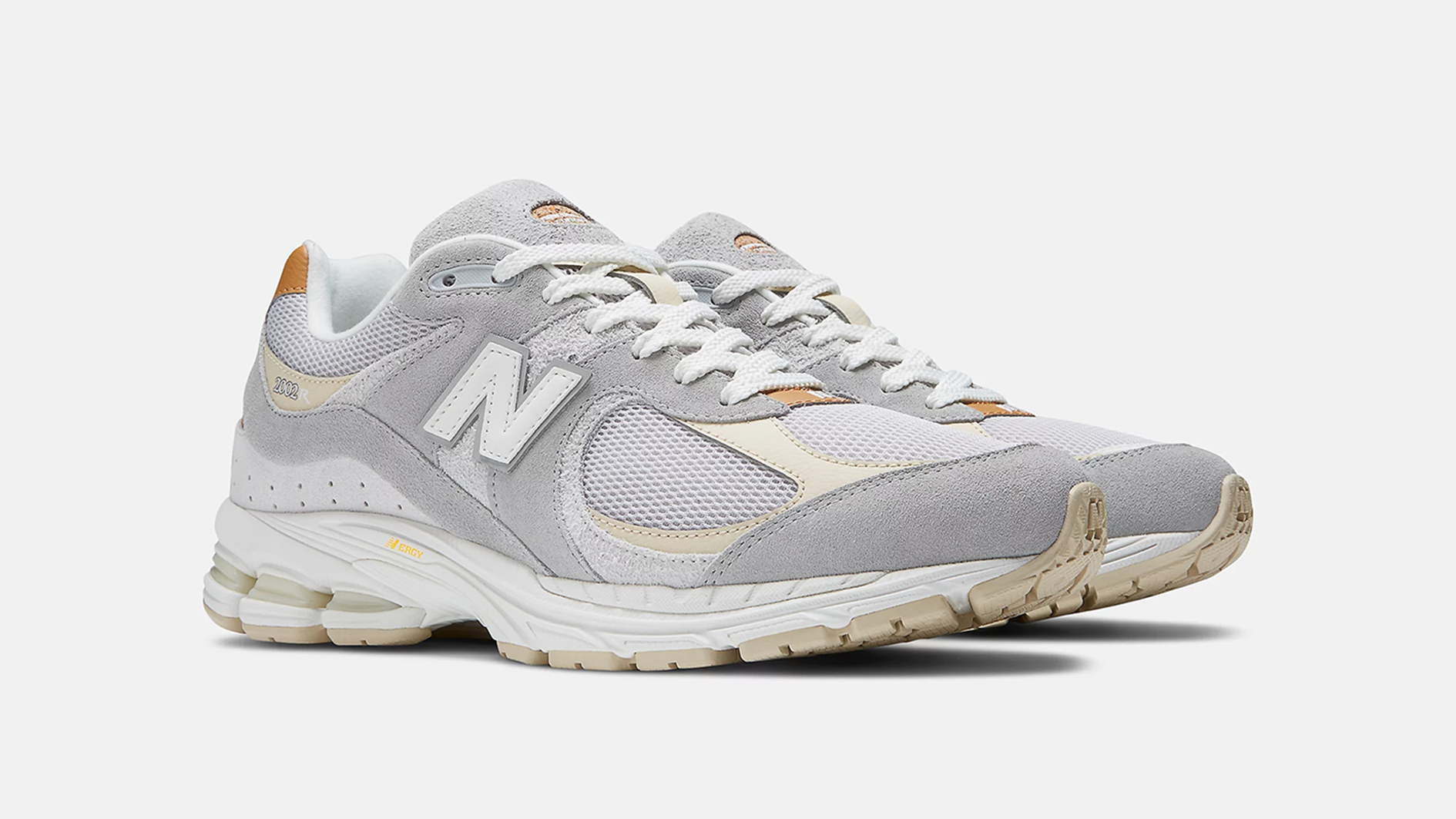 New Balance 2002R Concrete Grey