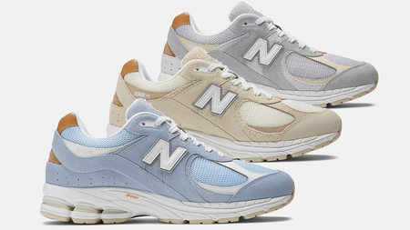 Premium Details Dress This Upcoming New Balance 2002R Pack