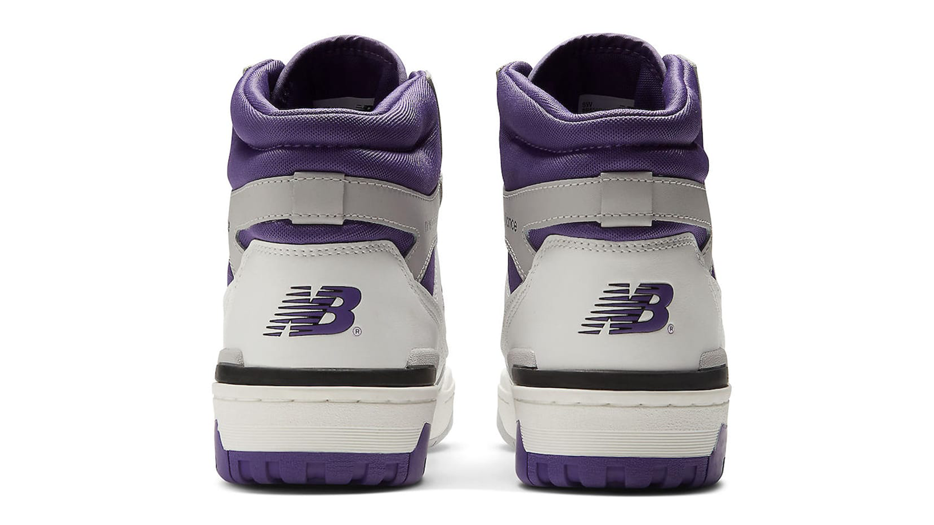 New Balance 650R White Interstellar