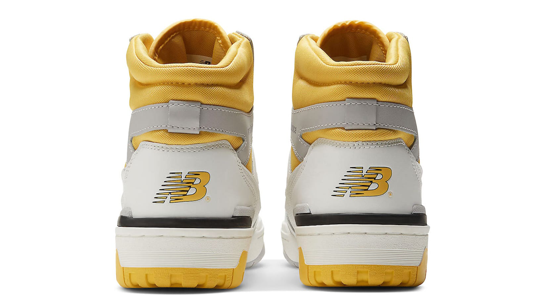 New Balance 650R White Honeycomb