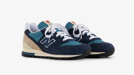 The Ultra-Clean New Balance MADE in USA 996 Set to Launch Exclusively via Aimé Leon Dore The Ultra-Clean New Balance MADE in USA 996 Set to Launch Exclusively via Aimé Leon Dore